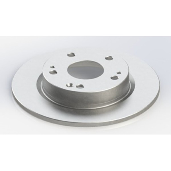 Yavuzsan 15785 Arka Fren Diski Honda Civic 17-1.6 260 39 5Dl 42510TEAT01