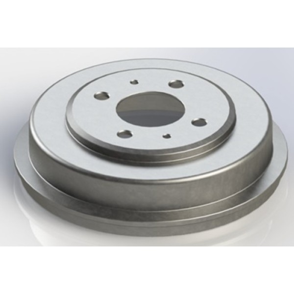 Yavuzsan 16708 Kampana Accent 00-05 Arka Qa 203 Qc-61 5841125201