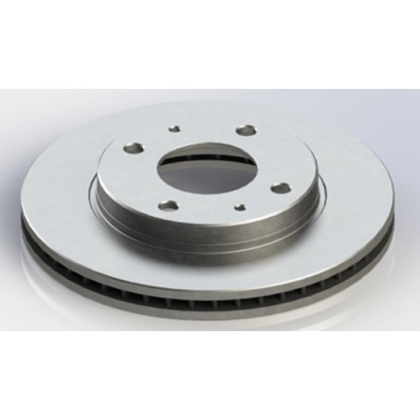 Yavuzsan 16727 Ön Fren Diski Elantra 1.6-1.8 00-06 Matrix 1.5 CRDI 1.6-1.8 01-275mm 5171238100