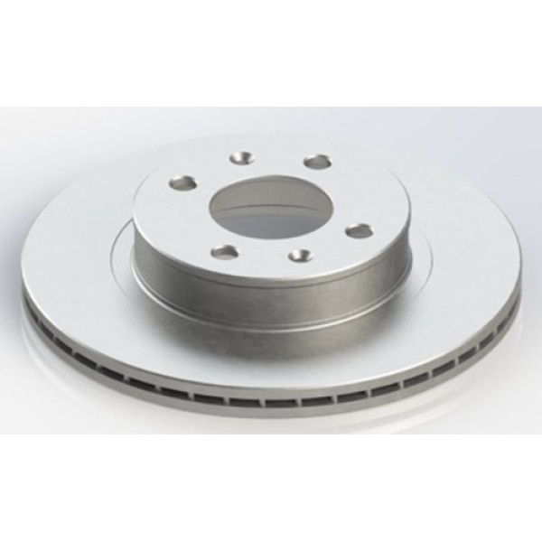 Yavuzsan 16784 Ön Fren Diski Hyundai i10 08-252mm-4-2 D Havalı Adet 51712B9000 