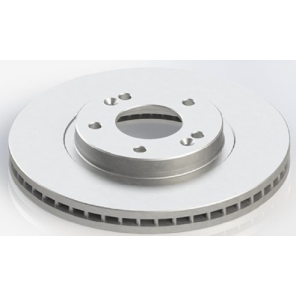 Yavuzsan 16795 Ön Fren Dıksı Santa Fe II 06-12 298mm 5-2 Dlk Havalı Adet 517122P000