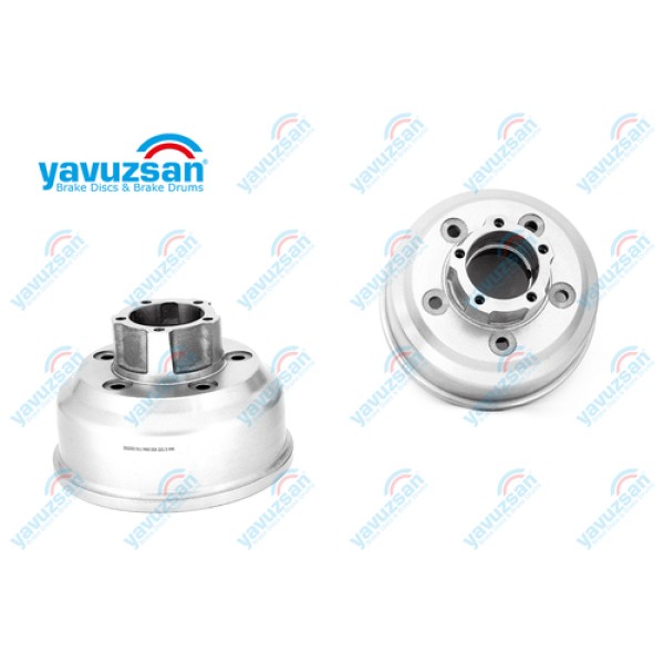 Yavuzsan 18911 Arka Kampana Bongo K2500 14-220mm OEK584114E000 