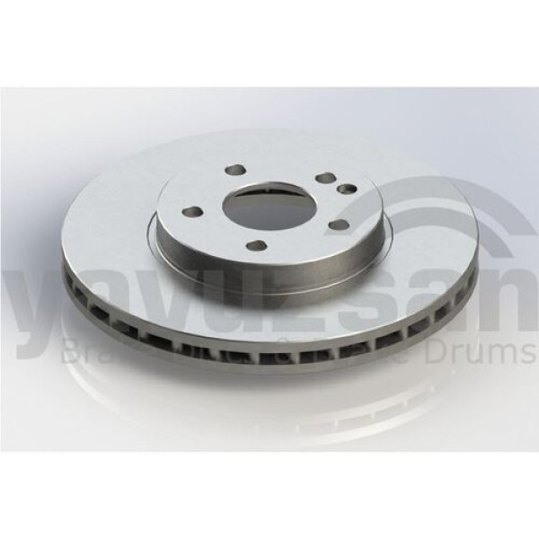 Yavuzsan 24580 Ön Fren Diski Mercedes Vito 14-Benzinli Motor 109-111-114 300X67X5Dl Adet 4474210312