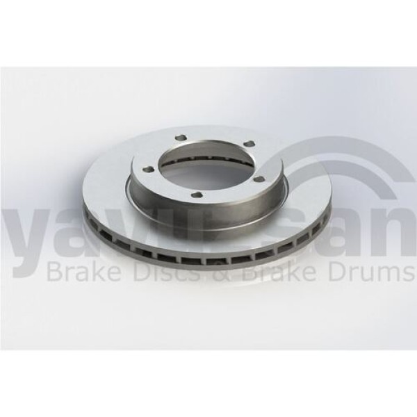 Yavuzsan 25236 Ön Fren Diski Canter Fe511-Fuso Fe711 05-288 24 5Dl Havalı Adet MB334308