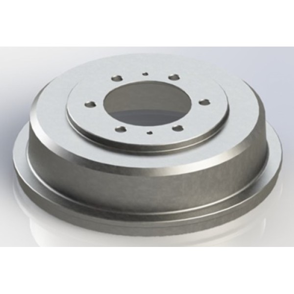 Yavuzsan 25728 Arka Kampana L200 01-07 270 4 MB895470 