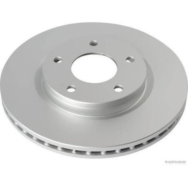 Yavuzsan 26316 Ön Fren Diski Juke 10-1.5DCI-1.6 Pulsar 14-280X24X5Dl Havalı Adet 402061KA2A 