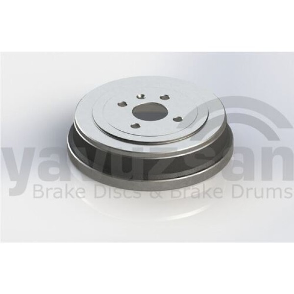 Yavuzsan 27381 Arka Fren Kampanası Astra G-H 98-04 Vectra B 95-02 Combo 01-04 230X57X4Dl Adet 24444064