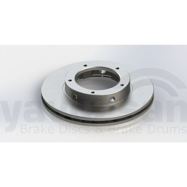 Yavuzsan 28341 Ön Fren Diski J9 J10 Premier 20018594833-YP 