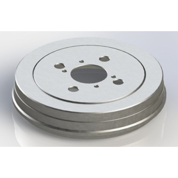 Yavuzsan 34739 Kampana Yaris 99-05 Qa-200 Qc-55 D4D 424310D010