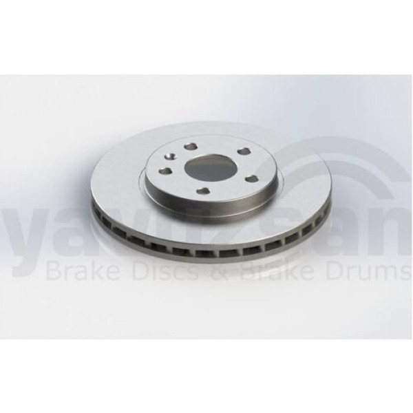 Yavuzsan 53476 Ön Fren Diski Astra J 09-Aveo 11-Cruze 09-15 İnç 276X26X5 Ad 27474 