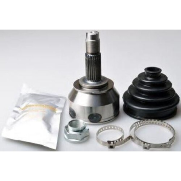 Zenon FI4106 Aks Kafası Doblo 1.6 Multijet 09-(Diş Freze 25 İç Freze 24) 46307914 