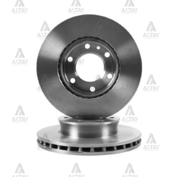 AYD 50150 Fren Diski Crter 06-17 Sprinter 06-17 W906 Ön Havalı Tek Teker 300-6 