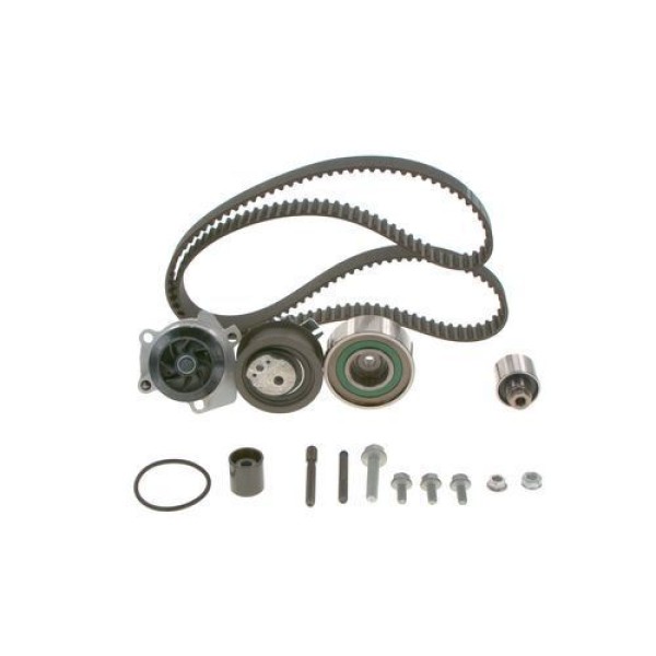 BOSCH 1987946974 Triger Eksantrik Gergi Seti - Su Pompası Golf VI Passat Caddy III Transporter T5 T6 