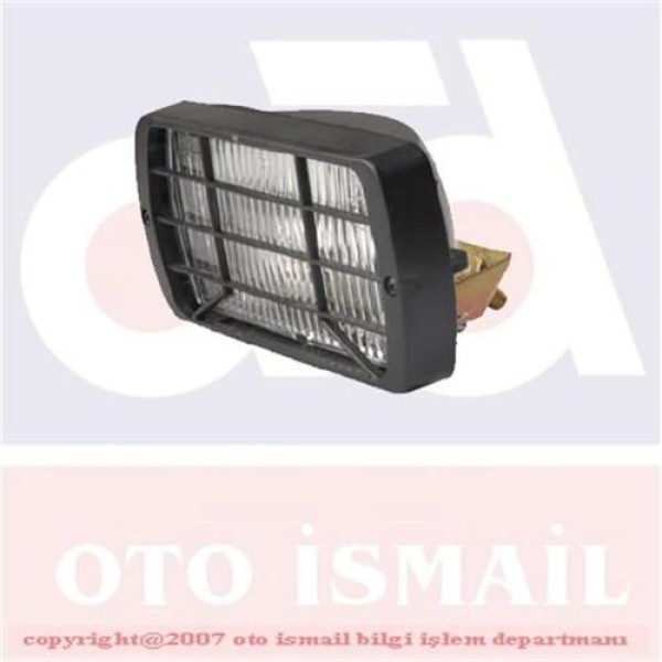 FARBA 11473 Sis Farı Murat 131 Doğan SLX 90 Model 