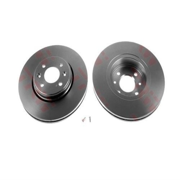 FERODO DDF1124 Fren Diski Ön CLIO III 05- Kangoo I 98- Megane I 95- Megane II 02- Laguna I 94- Sceni