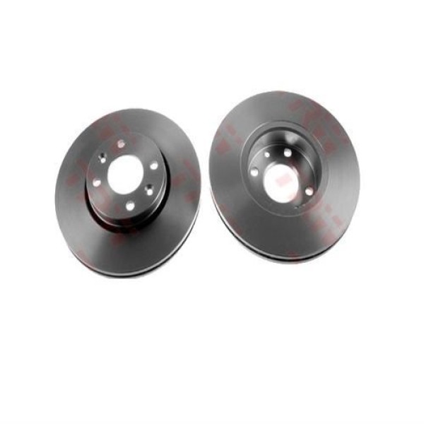 FERODO DDF1201 Fren Diski Ön CLIO III 05- Megane II Modus 04- / Logan / Micra K12 02- Note E11 06- T 