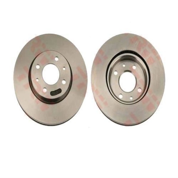 FERODO DDF762 Fren Diski Ön 500 07- Linea 07- Doblo 01- Fiorino 08- Bravo II 07- Stilo 01- Panda 12-