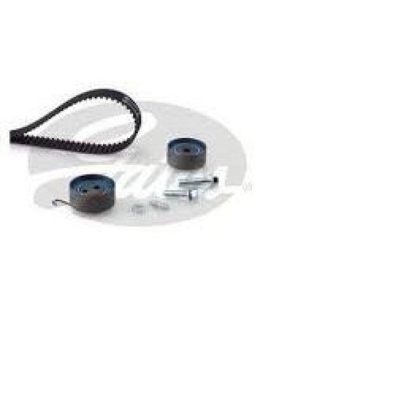 GATES K015598XS Triger Eksantrik Gergi Seti 137X254 206 207 307 308-Part-C2 C3 C4 C5 Berl 1.6HDI Fie
