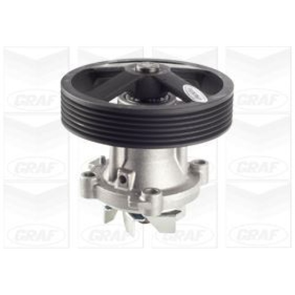 GRAF PA1083 Devirdaim Su Pompası Palio Albea Linea Egea Doblo Fiorino Idea Panda Punto Evo Tigra / M