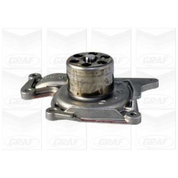 GRAF PA1091 Devirdaim Su Pompası CLIO III Megane III Modus Twingo Fluence / Duster 10- / Juke Qashqa