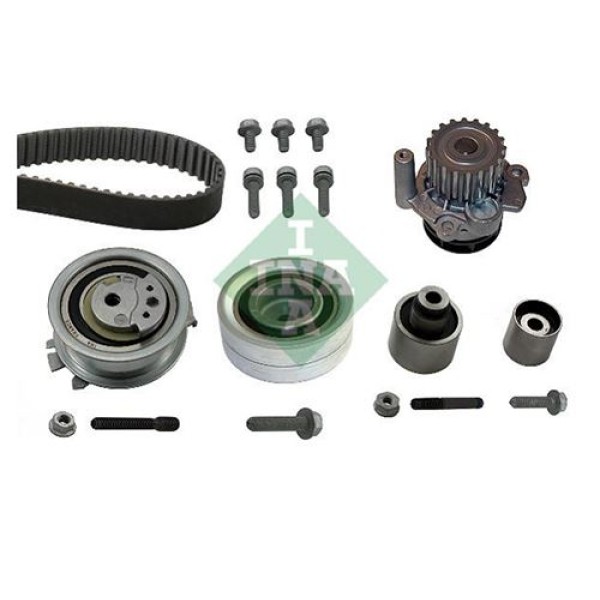 INA 530055032 Triger Eksantrik Gergi Seti Devirdaimlı Caddy III Golf VI Plus Jetta III IV Passat Pol