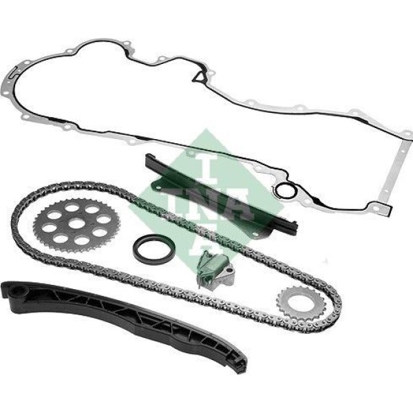 INA 559002830 Eksantrik Zincir Seti Doblo 1.3Jtd 05- 1.3Jtd 16V Multıjet 06-