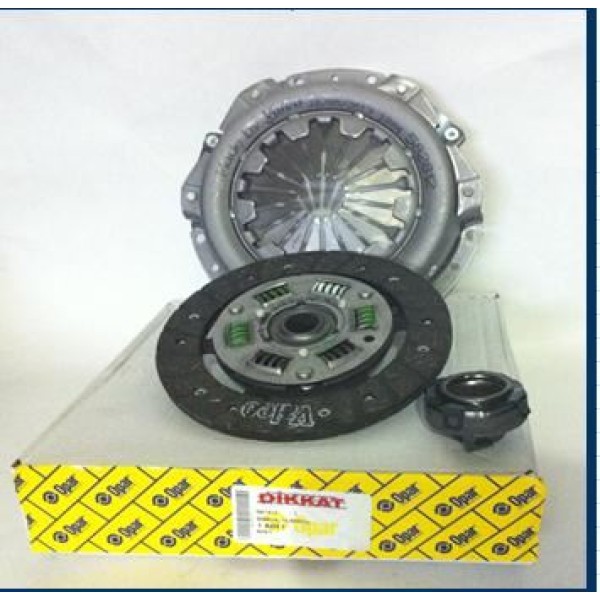 OPAR 55174271 Debriyaj Seti Albea Linea Doblo Fiorino Punto 1.3 Jtd 1.3 Mjtd Baskı - Disk - Rulman