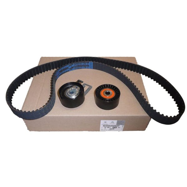 PEUGEOT Orijinal 1608747480 Triger Eksantrik Gergi Seti 207 A7 208 308 508 3008 5008 Partner / C3 II