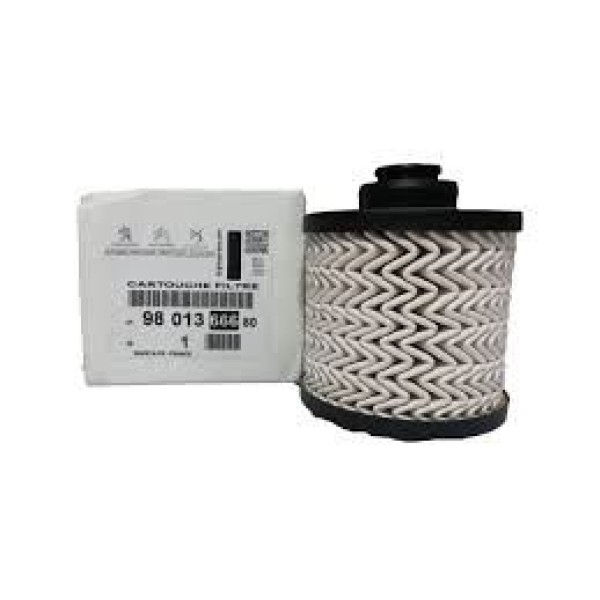 PEUGEOT Orijinal 9801366680 Mazot Filtresi 208 308 (T9) 508 / C4 B7 C4 Cactus C5 X7 Ds3 Ds4 Dv6Fc 1.