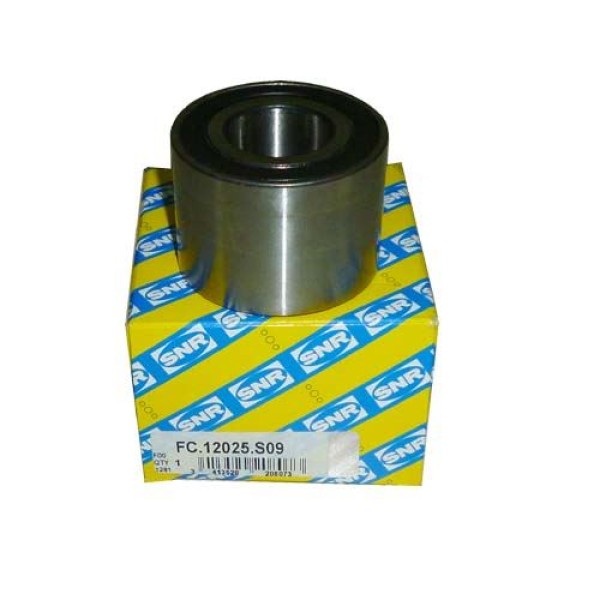 SNR FC12025S09 Teker Rulmanı Arka Renault 9 R11 R19 CLIO I II III Megane I Modus Twingo / Logan