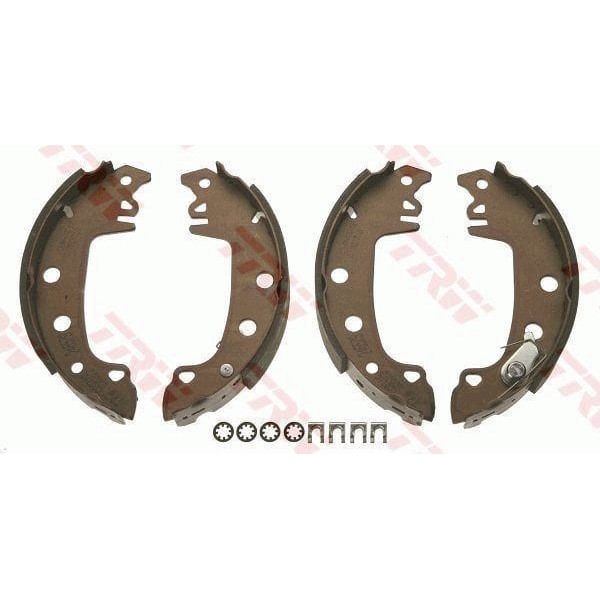 TRW GS8315TR Kampana Balata Murat 131 / Renault 12 Yapıştırma 