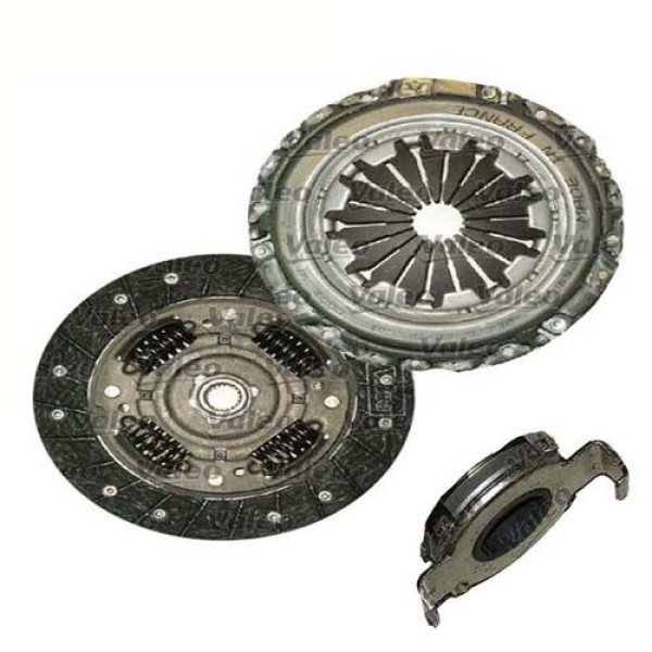 VALEO 828142 Debriyaj Seti Albea Linea Doblo Fiorino Punto 1.3 Jtd 1.3 Mjtd 