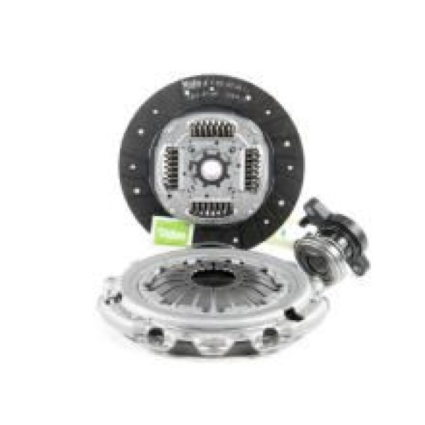 VALEO 834312 Debriyaj Seti Baskı - Balata - Rulman 810086 - 828012 Megane II III CLIO III Kangoo 1.4 