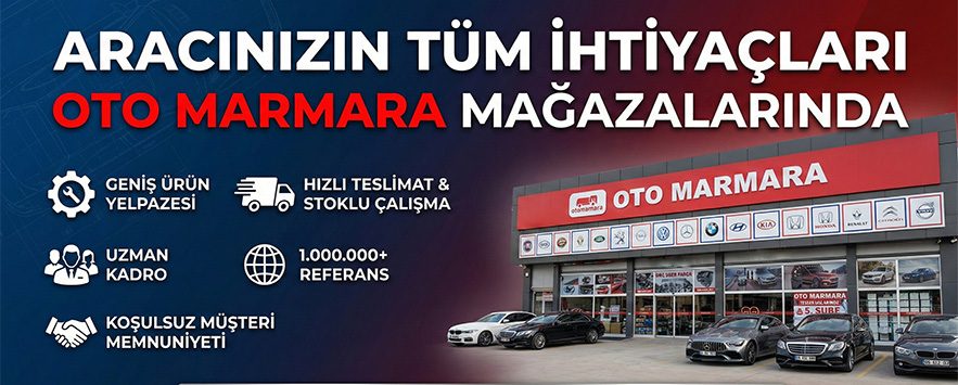Aracınızın Tüm İhtiyaçları