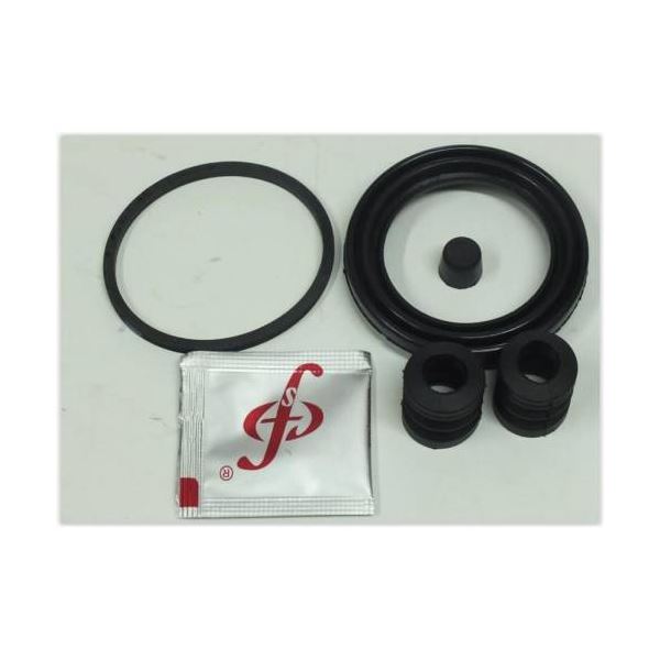 3E 58002443-7 Ön Kaliper Tamir Takımı Peugeot Bipper-Partner-206-207-307-1007-Ranch 54 Lük