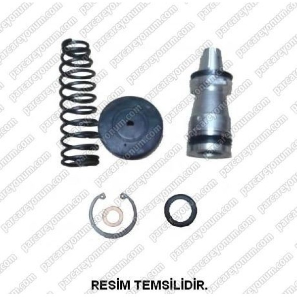 3E 5800282 Ana Merkez Tamir Takımı Formen Yeni Model