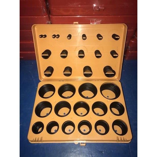 3E 58419950 Oring Seti Sarı Kutu Ince