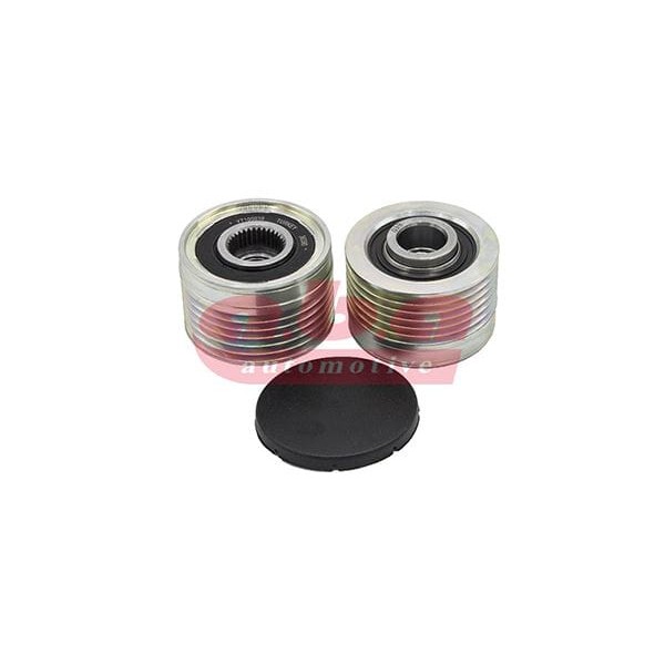 ABA 25100039 Alternatör Kasnağı Rulmanlı Ducato-Scudo-Boxer-Expert-Jumper-Jumpy-Xsara 2.0-2.2-2.3 Jt