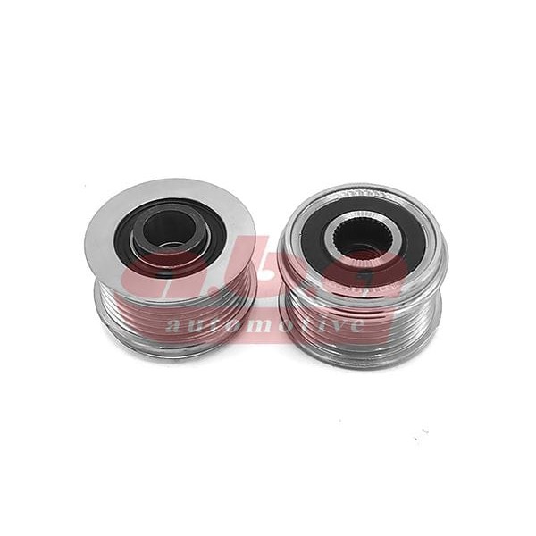 ABA 25100063.1 Alternatör Kasnağı Astra H-Combo C-Corsa C-D-Merıva 1.3 Cdtı-Doblo-Grande Punto-Linea 