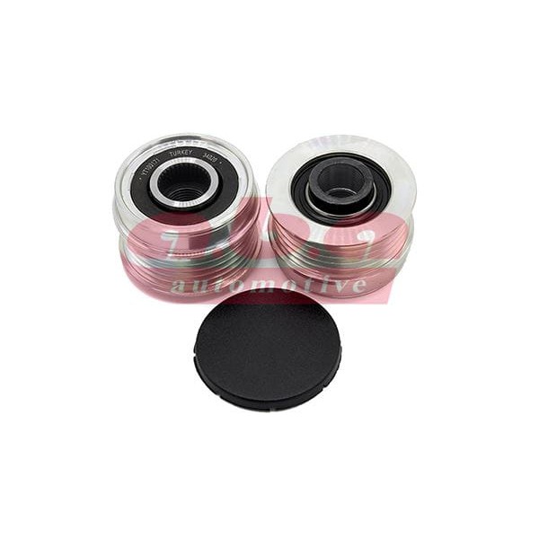 ABA 25100171 Alternatör Kasnağı Rulmanlı Bravo-Doblo-Linea-Punto-500-500C-L-X-Combo-Gıulıetta-Mıto 1