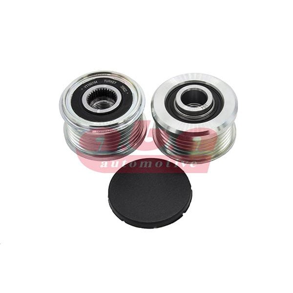 ABA 25100194 Alternatör Kasnağı Rulmanlı P206-207-307-308-406-407-Partner-C2-C3-C4-C5-C8-Xsara 1.4-1 