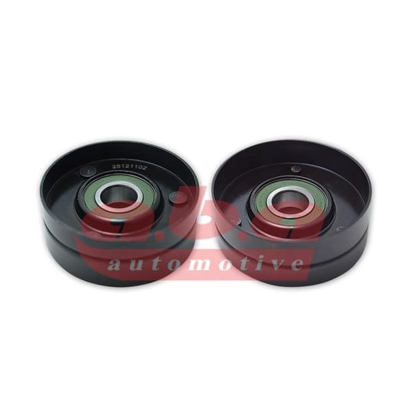 ABA 25121102 Kayış Gergi Rulmanı Ys121102 Turk Traktor- Ford 40.S 76×30×17 