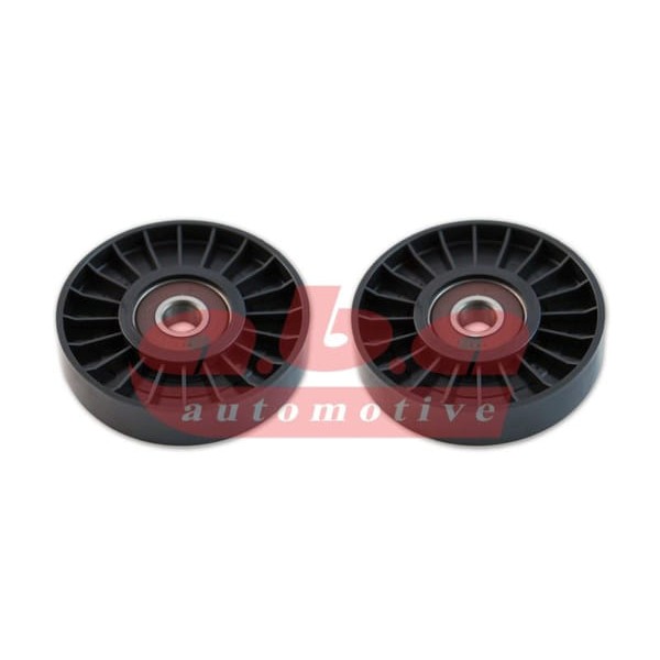 ABA 25138418 Alternatör Gergi Rulmanı (84×18×12) Plastik 