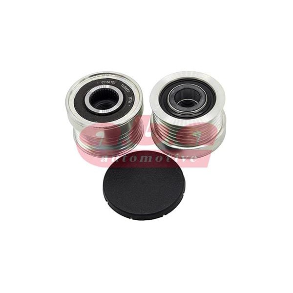 ABA 25150183 Alternatör Kasnağı Rulmanlı Bmw 1 E81-E87 -Bmw 3 E30-E46 -Bmw 3 E90-E91-E92-Bmw 5 E60-E