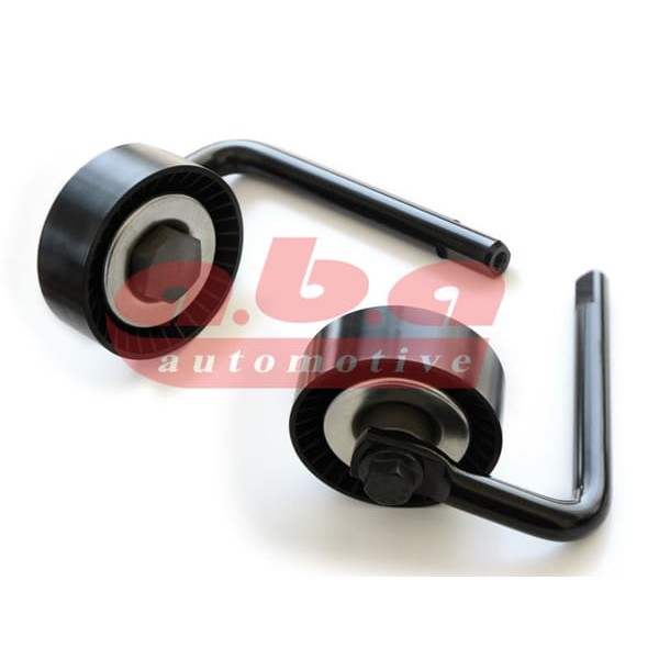 ABA 25155068 Alternatör V Kayış Gergi Rulmanı 3-5-7-X5 330D-330 Xd-525 D 530D-730D-3.0D 98-05 