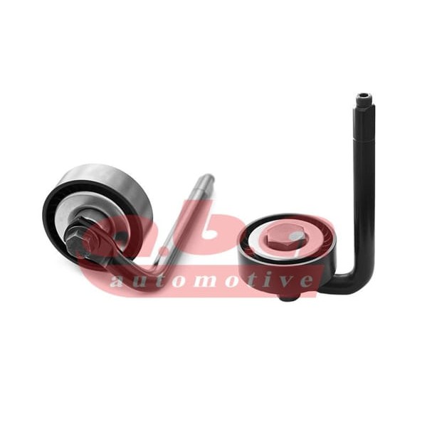 ABA 25159038 Alternatör V Kayış Gergi Rulmanı Bmw E46 Kasa 3 Coupe X5 03-