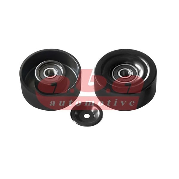 ABA 25172027 Alternatör Gergi Rulmanı Np300 Navara-Pathfınder 3-Cabstar