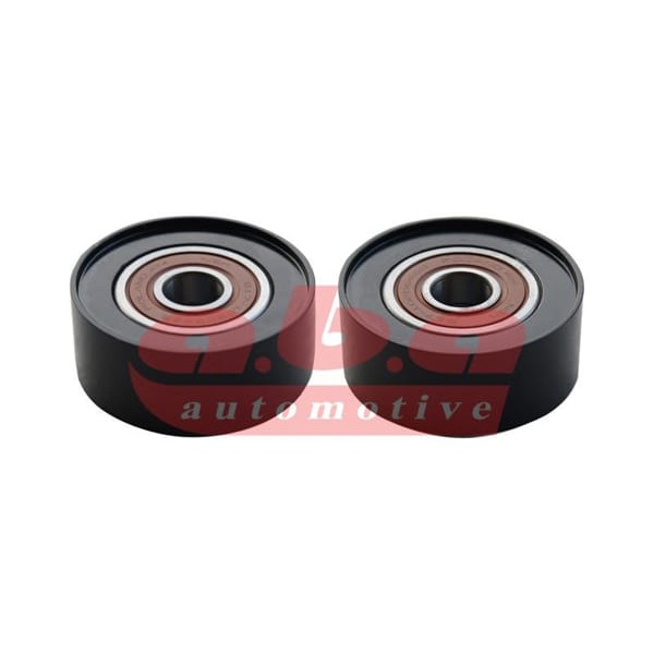 ABA 25184005 Alternatör Rulmanı Metal M6 Mpv Cx 7 2.0Dı