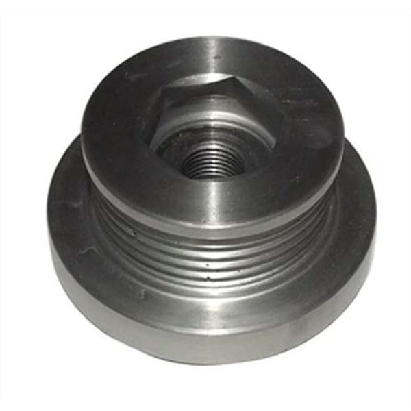 ABA 25200105 Alternatör Kasnağı CLIO II-Megane-Kng-Scenic 1.4-1.4 16V-1.5DCI-1.6 16V 6 Kanal K4M-K4J