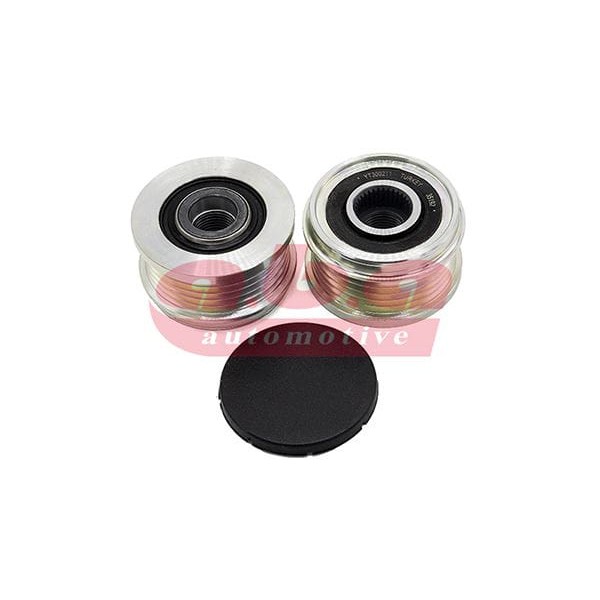 ABA 25300211 Alternatör Kasnağı Rulmanlı Corsa D-Merıva B 1.4 10 5 Kanal